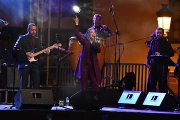 Concierto de Family Soul Band en San Juan/Francisco Javier Santana.